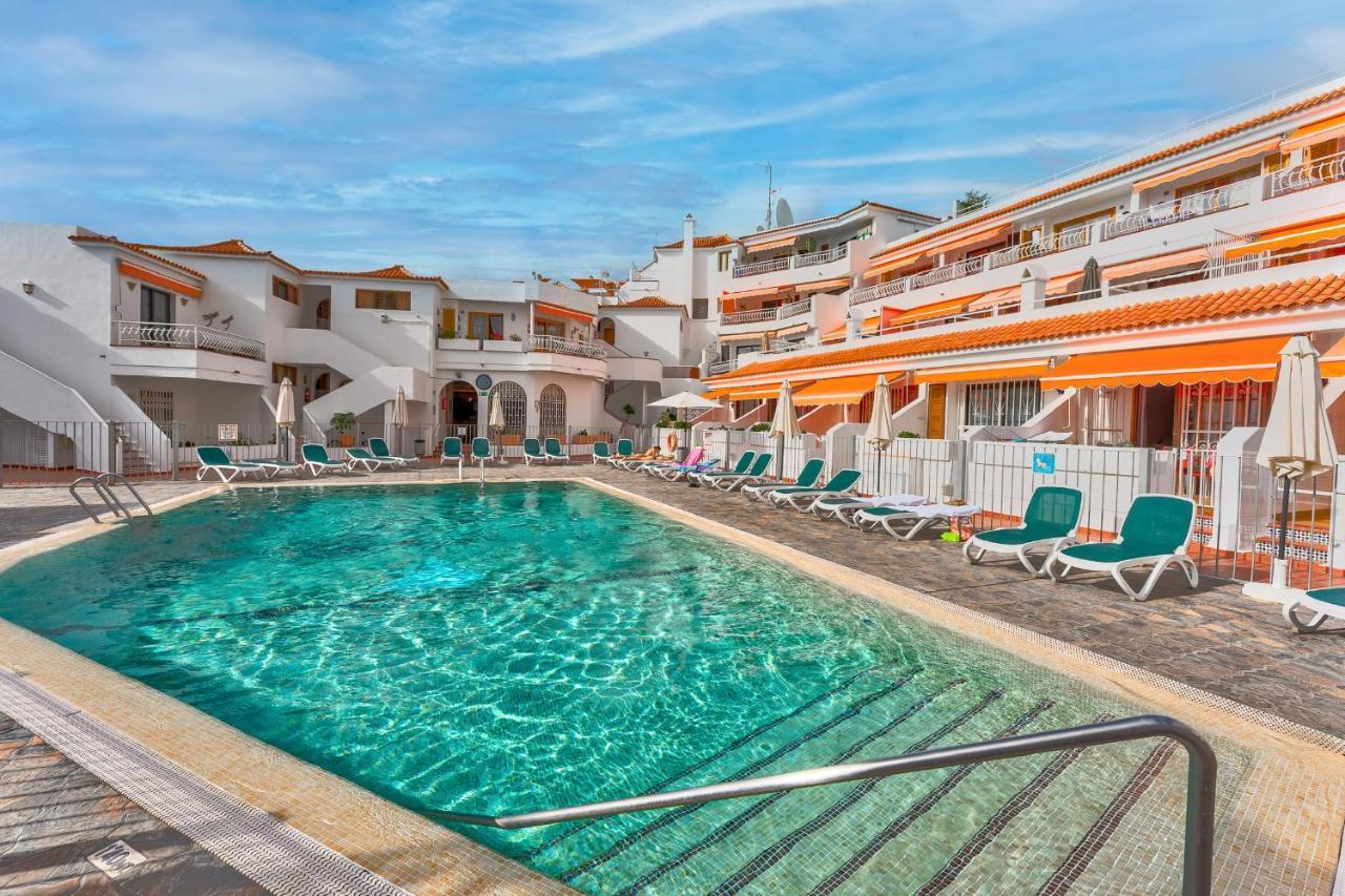 Apartment With Terrace And Pool, Los Cristianos Los Cristianos  Exteriör bild