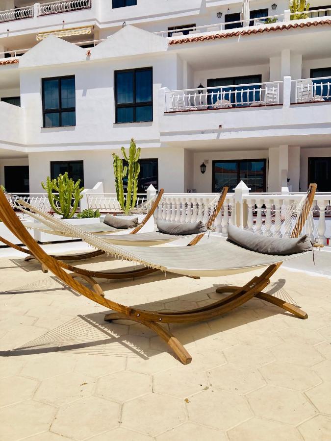 Apartment With Terrace And Pool, Los Cristianos Los Cristianos  Exteriör bild